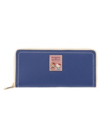 efffy（エフィー）の「【efffy/エフィー】 ハローキティ & モンチッチ ロングウォレット（財布）」