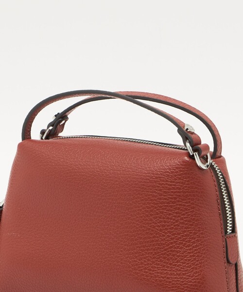 GIANNI CHIARINI(ジャンニ キアリーニ)の「<GIANNI CHIARINI>ALIFA S バッグ 25FW(ショルダーバッグ・レディース・ブラック/オリーブ/ナチュラル/ダークオレンジ/ベージュ・FREE)」の6枚目の写真