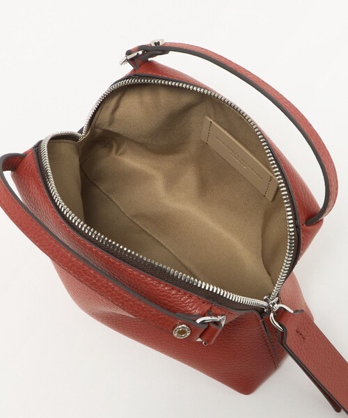 GIANNI CHIARINI(ジャンニ キアリーニ)の「<GIANNI CHIARINI>ALIFA S バッグ 25FW(ショルダーバッグ・レディース・ブラック/オリーブ/ナチュラル/ダークオレンジ/ベージュ・FREE)」の7枚目の写真