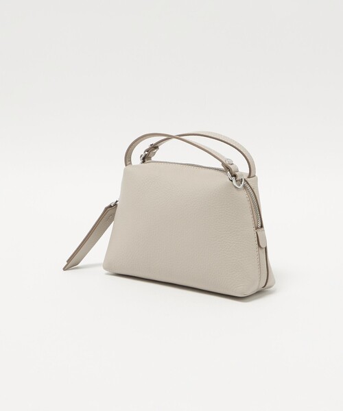 GIANNI CHIARINI(ジャンニ キアリーニ)の「<GIANNI CHIARINI>ALIFA S バッグ 25FW(ショルダーバッグ・レディース・ブラック/オリーブ/ナチュラル/ダークオレンジ/ベージュ・FREE)」の13枚目の写真