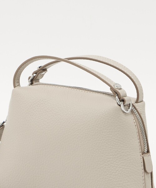 GIANNI CHIARINI(ジャンニ キアリーニ)の「<GIANNI CHIARINI>ALIFA S バッグ 25FW(ショルダーバッグ・レディース・ブラック/オリーブ/ナチュラル/ダークオレンジ/ベージュ・FREE)」の14枚目の写真