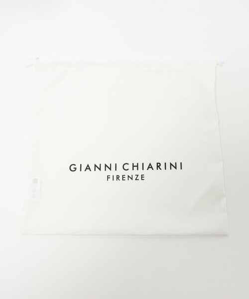 GIANNI CHIARINI(ジャンニ キアリーニ)の「<GIANNI CHIARINI>ALIFA S バッグ 25FW(ショルダーバッグ・レディース・ブラック/オリーブ/ナチュラル/ダークオレンジ/ベージュ・FREE)」の22枚目の写真