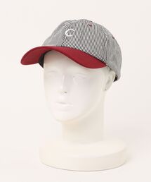STYLEBLOCK（スタイルブロック）の「ストライプ柄キャップ（キャップ・レディース）」