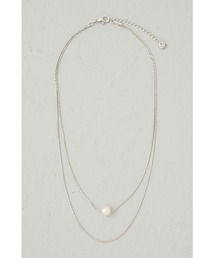Ball Nacklace Long（S）（ネックレス）｜AFFECT（アフェクト）の