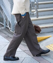 【履き心地◎】ロングシーズン/ダブルニーワークペインターパンツ