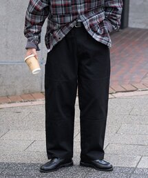 CIAOPANIC TYPY | 【MENS】ダブルニーワークペインターパンツ(その他パンツ)