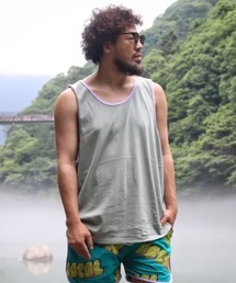 NATAL DESIGN（ネイタルデザイン）の「HEMP TANK TOP（タンクトップ）」