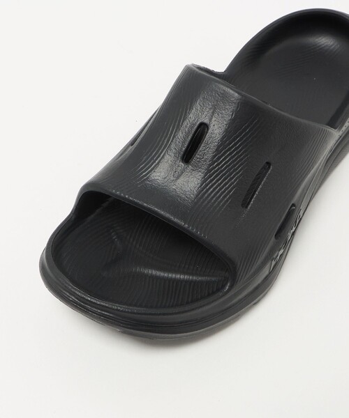 HOKA リカバリースライド3 新品 楽天市場】ホカ HOKA オラ リカバリー スライド 3 厚底 メンズ