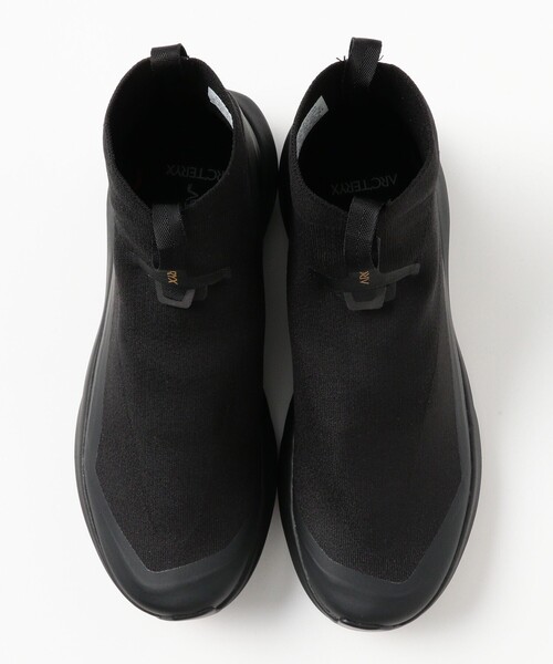 BEAMS（ビームス）の「【EXCLUSIVE】ARC’TERYX / NORVAN 4 NIVALIS MEN（スニーカー・メンズ・ブラック・7.5inch/10inch/9.5inch/9inch/8.5inch/8inch）」の6枚目の写真