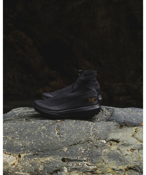 BEAMS（ビームス）の「【EXCLUSIVE】ARC’TERYX / NORVAN 4 NIVALIS MEN（スニーカー・メンズ・ブラック・7.5inch/10inch/9.5inch/9inch/8.5inch/8inch）」の8枚目の写真