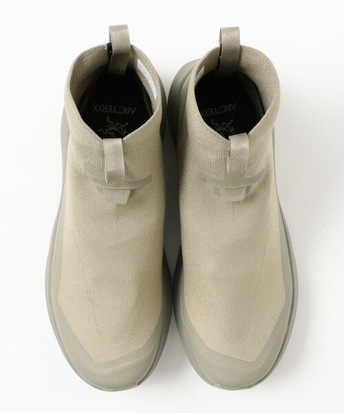 BEAMS（ビームス）の「【EXCLUSIVE】ARC’TERYX / NORVAN 4 NIVALIS MEN（スニーカー・メンズ・ブラック・7.5inch/10inch/9.5inch/9inch/8.5inch/8inch）」の13枚目の写真