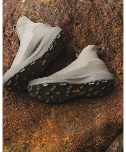 BEAMS（ビームス）の「【EXCLUSIVE】ARC’TERYX / NORVAN 4 NIVALIS MEN（スニーカー・メンズ・ブラック・7.5inch/10inch/9.5inch/9inch/8.5inch/8inch）」の15枚目の写真