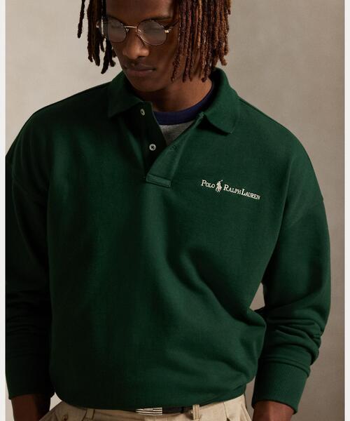 セール】リラックス フィット ロゴ カラード スウェットシャツ