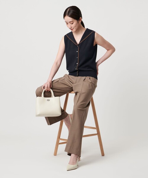UNITED ARROWS（ユナイテッドアローズ）の「スカラップ セーラー