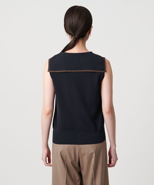 UNITED ARROWS（ユナイテッドアローズ）の「スカラップ セーラー