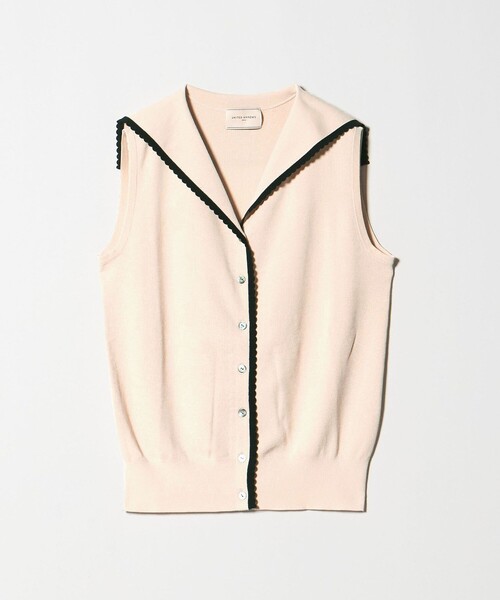 UNITED ARROWS（ユナイテッドアローズ）の「スカラップ セーラー