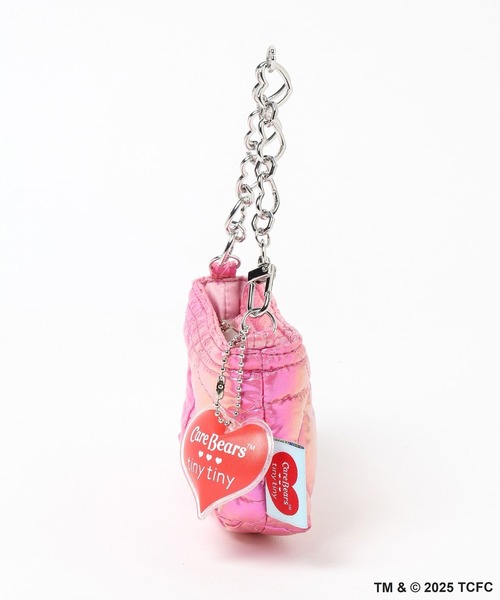 aiko Baby ラジオ当選品 非売品ノベルティ ポーチ 新品未開封 レア セール】【ケアベア(TM)】コラボオーロラミニポーチ[tiny tiny