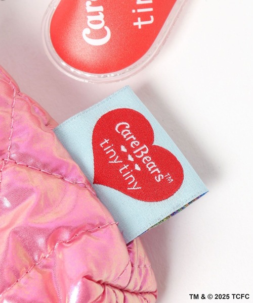 セール】【ケアベア(TM)】コラボオーロラミニポーチ[tiny tiny