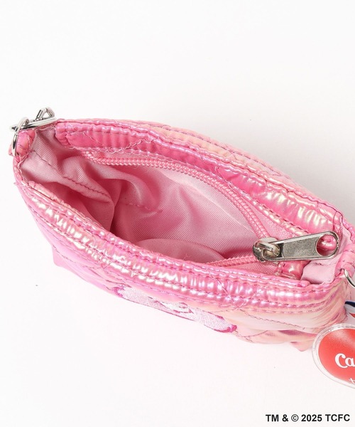 セール】【ケアベア(TM)】コラボオーロラミニポーチ[tiny tiny