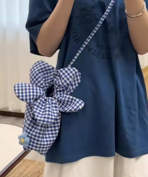 セール】urbanfemine./フラワーミニバッグ U7559（ショルダー