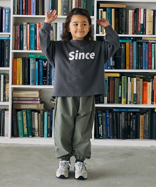 GENERATOR（ジェネレーター）の「GENERATOR/ジェネレーター トレーニングパンツ（その他パンツ・キッズ・カーキ/ブラック/ベージュ系その他/ベージュ・M/L/XL）」の8枚目の写真