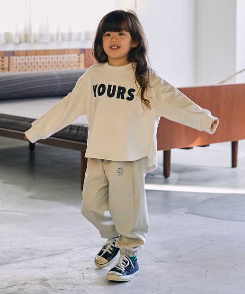 GENERATOR（ジェネレーター）の「GENERATOR/ジェネレーター トレーニングパンツ（その他パンツ・キッズ・カーキ/ブラック/ベージュ系その他/ベージュ・M/L/XL）」の9枚目の写真