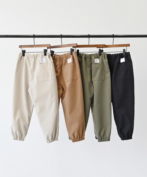 GENERATOR（ジェネレーター）の「GENERATOR/ジェネレーター トレーニングパンツ（その他パンツ・キッズ・カーキ/ブラック/ベージュ系その他/ベージュ・M/L/XL）」の11枚目の写真