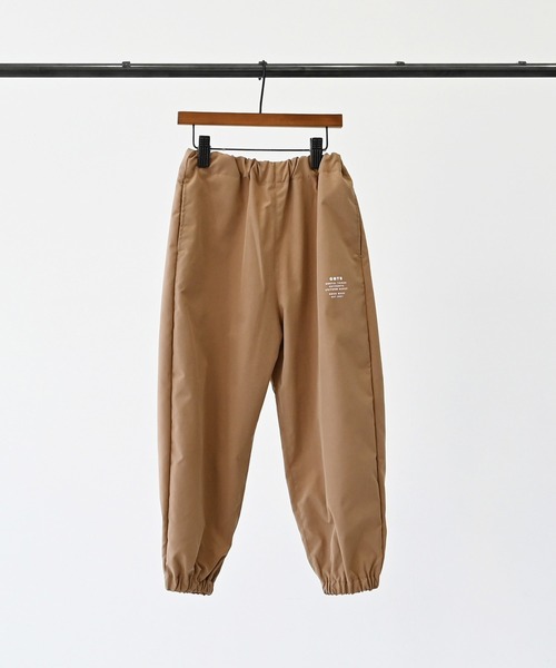 GENERATOR（ジェネレーター）の「GENERATOR/ジェネレーター トレーニングパンツ（その他パンツ・キッズ・カーキ/ブラック/ベージュ系その他/ベージュ・M/L/XL）」の13枚目の写真