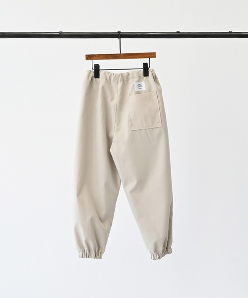 GENERATOR（ジェネレーター）の「GENERATOR/ジェネレーター トレーニングパンツ（その他パンツ・キッズ・カーキ/ブラック/ベージュ系その他/ベージュ・M/L/XL）」の16枚目の写真