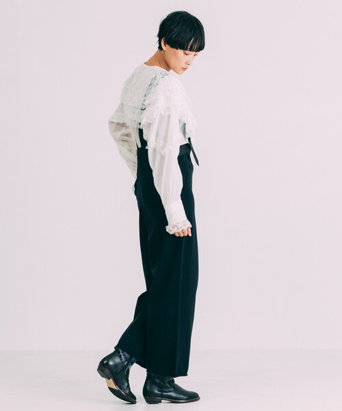 Freada（フリーダ）の「Freada/フリーダ インド レースブラウス