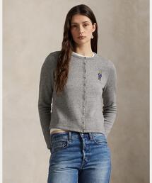 Polo Ralph Lauren グレー カーディガン M 楽天市場】ラルフローレン カーディガン（カラーグレー