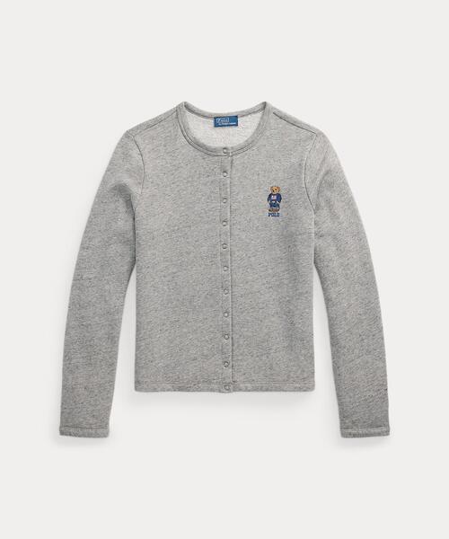 Polo ベア フレンチ テリー カーディガン（カーディガン/ボレロ