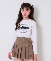 by LOVEiT | 長袖ロゴTシャツ(Tシャツ/カットソー)