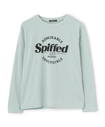 by LOVEiT | 長袖ロゴTシャツ(Tシャツ/カットソー)