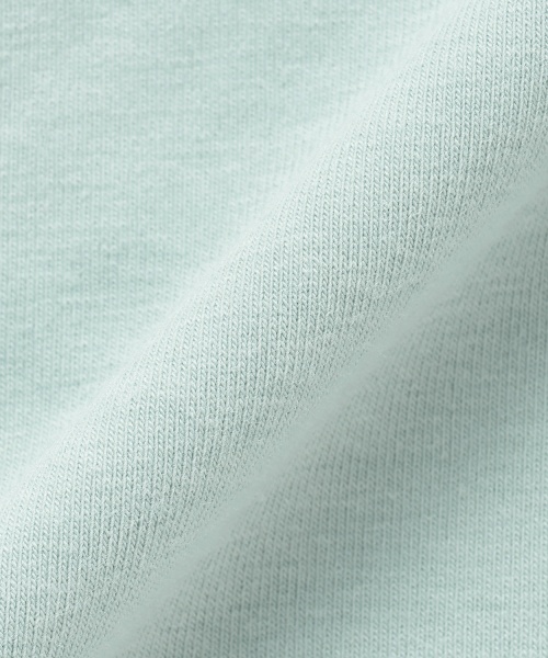 by LOVEiT（バイラビット）の「長袖ロゴTシャツ（Tシャツ/カットソー・キッズ・ブルーグレー/オフホワイト/ピンク/チャコール・130cm/140cm/150cm/120cm/160cm）」の5枚目の写真