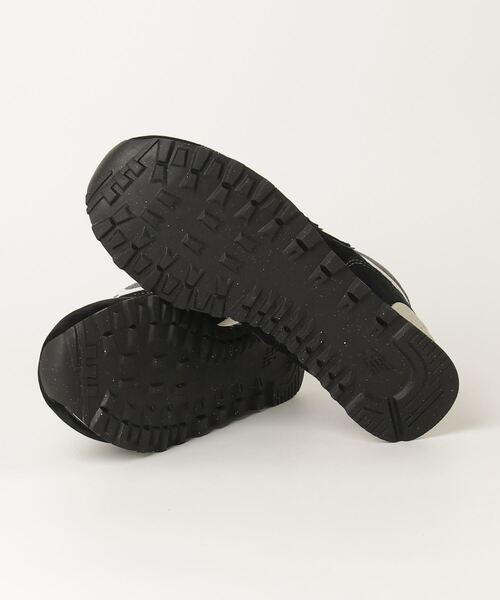 NEW BALANCE（ニューバランス）の「ニューバランス New Balance 574_（スニーカー・メンズ・グレー・25.0cm/25.5cm/26.0cm/26.5cm/27.0cm/27.5cm/28.0cm）」の3枚目の写真