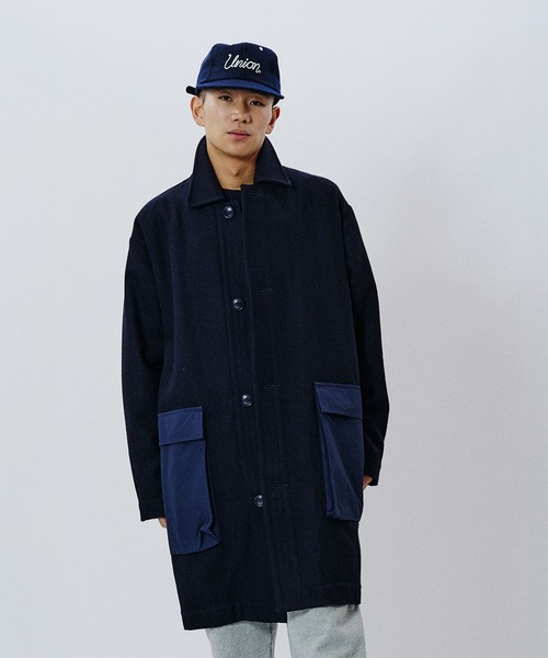UNION TOKYO ROOSEVELT TRENCH ユニオントーキョー（トレンチコート 