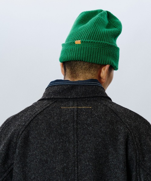 UNION（ユニオン）の「UNION TOKYO  ROOSEVELT TRENCH ユニオントーキョー（トレンチコート・メンズ・ネイビー/ブラック・L/M/XL）」の13枚目の写真