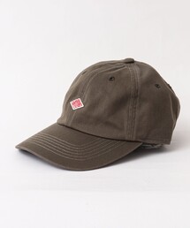 【DANTON/ダントン】CHINO CLOTH 6PANEL CAP DT-H0227 TKC
