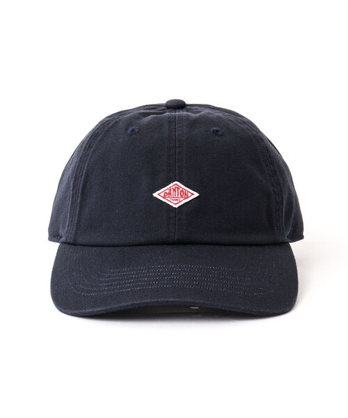 DANTON(ダントン)の「【DANTON/ダントン】CHINO CLOTH 6PANEL CAP DT-H0227 TKC(キャップ・メンズ・ブラック/チャコールグレー/ネイビー/ベージュ・FREE)」の5枚目の写真