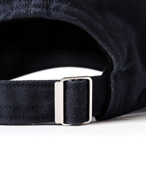 DANTON(ダントン)の「【DANTON/ダントン】CHINO CLOTH 6PANEL CAP DT-H0227 TKC(キャップ・メンズ・ブラック/チャコールグレー/ネイビー/ベージュ・FREE)」の12枚目の写真