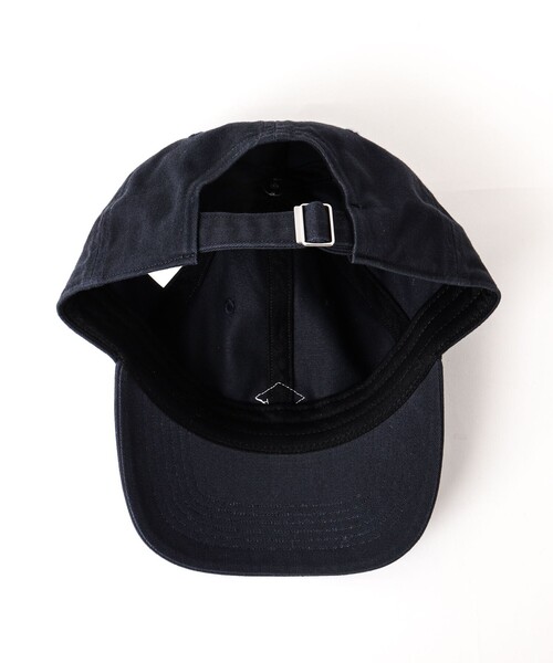 DANTON(ダントン)の「【DANTON/ダントン】CHINO CLOTH 6PANEL CAP DT-H0227 TKC(キャップ・メンズ・ブラック/チャコールグレー/ネイビー/ベージュ・FREE)」の14枚目の写真