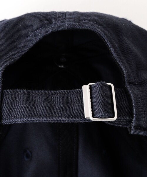 DANTON(ダントン)の「【DANTON/ダントン】CHINO CLOTH 6PANEL CAP DT-H0227 TKC(キャップ・メンズ・ブラック/チャコールグレー/ネイビー/ベージュ・FREE)」の15枚目の写真