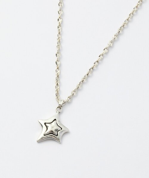 DISCOAT（ディスコート）の「【GOLDY】ニュアンススタートップネックレス（ネックレス・レディース・シルバー系その他/ゴールド/シルバー・FREE）」の8枚目の写真