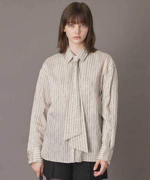 洗える/オンオフ/otonaMUSE 11月号掲載】3WAYタイ付きアーカー