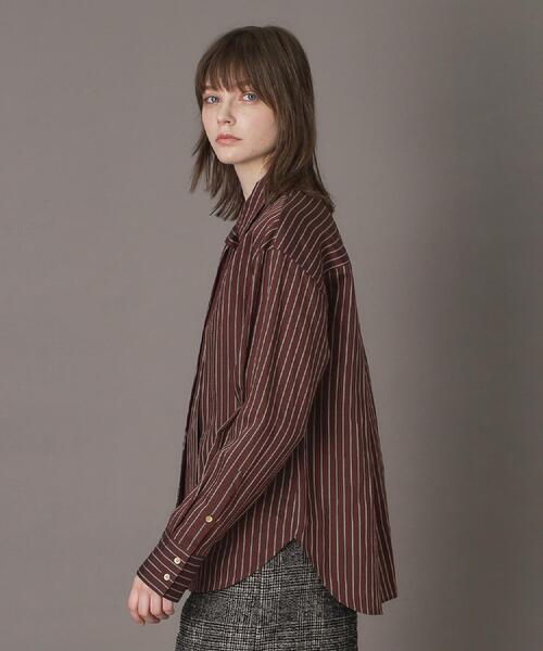 洗える/オンオフ/otonaMUSE 11月号掲載】3WAYタイ付きアーカー