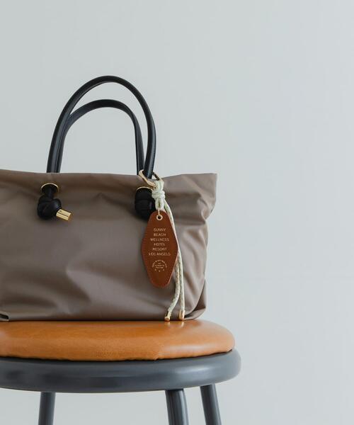 URBAN RESEARCH Sonny Label（アーバンリサーチサニーレーベル）の「パラコードチャームキーホルダー（キーホルダー・レディース・ブラック/ブラウン/グレー・ONE）」の10枚目の写真