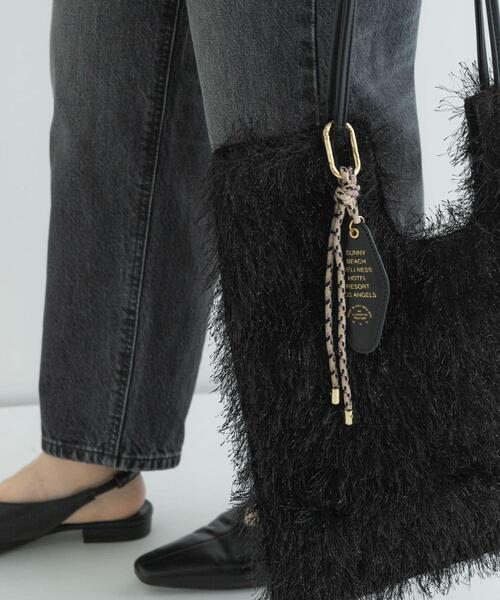 URBAN RESEARCH Sonny Label（アーバンリサーチサニーレーベル）の「パラコードチャームキーホルダー（キーホルダー・レディース・ブラック/ブラウン/グレー・ONE）」の15枚目の写真