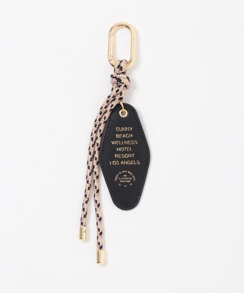 URBAN RESEARCH Sonny Label（アーバンリサーチサニーレーベル）の「パラコードチャームキーホルダー（キーホルダー・レディース・ブラック/ブラウン/グレー・ONE）」の16枚目の写真