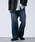 B.C STOCK�i�x�[�Z�[�X�g�b�N�j�́u[B.A.C.D] NEW 13oz ���C�h�X�g���[�g�f�j���p���c�i�f�j���p���c�j�v�b�N���A�u���[